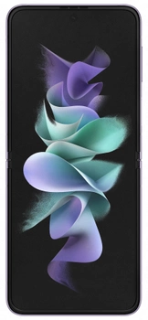 Мобильный телефон Samsung Galaxy Flip3 8/128GB Lavender (SM-F711BLVASEK/SM-F711BLVBSEK)