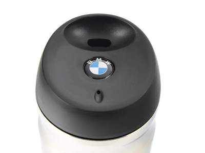 BMW M Thermo Mug Original Perfect 80232466311 Black/ Red 450 ml New