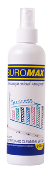 Средство для чистки маркерных досок Buromax 250 мл (BM.0817)