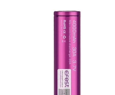 Аккумулятор Efest 21700 4000mAh 30A
