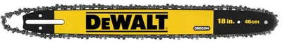 Шина + цепь DeWalt 18''/46 см DT20661