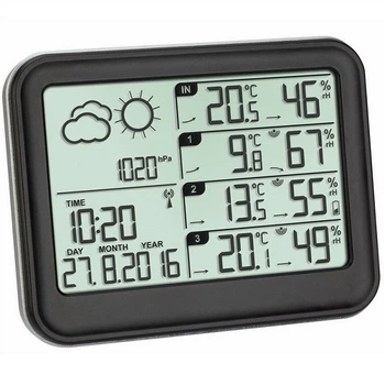 Метеостанція TFA View 35114201