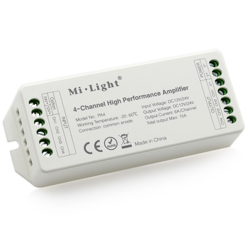 Високопродуктивний 4-канальний підсилювач Mi-Light
