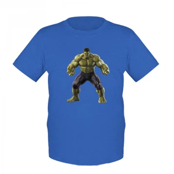 Детская футболка для мальчиков Stedman Incredible Hulk XL Синій