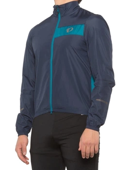 Велокуртка Pearl Izumi SELECT Barrier Cycling Jacket S (вітровка велосипедна вітрозахисна чоловіча)