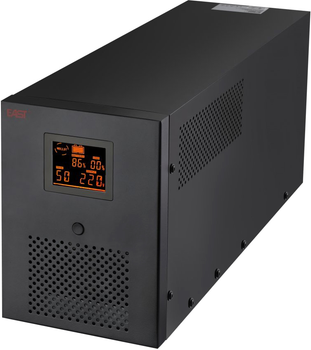 ИБП EAST EA-3000U LCD IEC