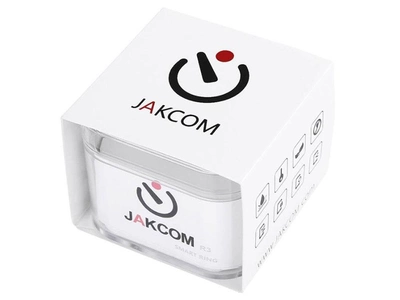 Умное кольцо Jakcom R3F С двумя чипами NFC Размер 10 (1006-168-01)