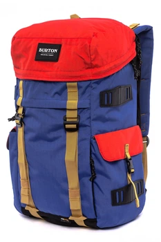 Рюкзак BURTON Annex royal blue triple ripstop (городской / для поездок и путешествий)