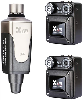 Радиосистема Xvive U4R2 In-Ear Monitor Wireless System
