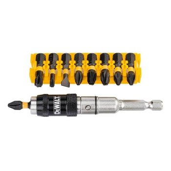Набор бит DeWALT IMPACT TORSION Torx 25 мм 10 шт DT70518T
