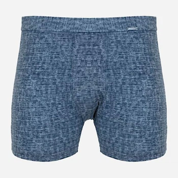 Трусы-шорты мужские Cornette 220/01 New Perfect-Authentic L Синие (5902458149865)