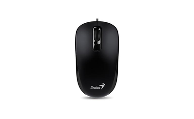 Мышь Genius DX-110 (31010116106) черная PS/2