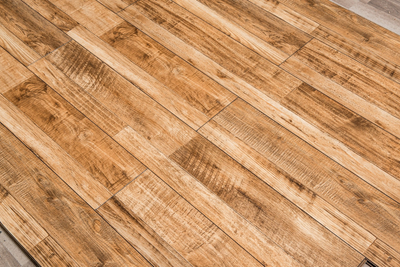 Ламінат Grun Holz Дуб Дакота палубний 33 клас 94007