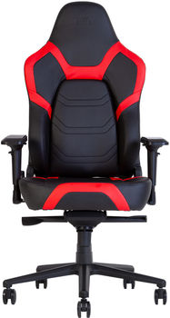 Игровое кресло Nowy Styl Hexter XR R4D MPD MB70 ECO/01 Black/Red