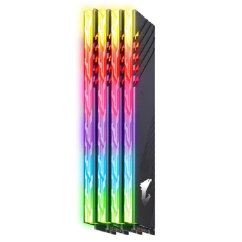 Модуль памяти Gigabyte DDR4 Фальш-модуль Aorus RBG infused demo module (GC-RGB Module 2), б/в