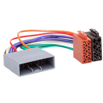 Переходник ISO Citroen, Honda, Mitsubishi, Peugeot, Citroen Carav 12-011