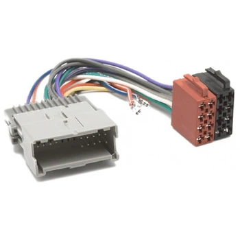 Переходник ISO Chevrolet, Hummer, Suzuki, GMC Carav 12-042