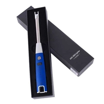 USB запальничка для газової плити, духовки, для розпалювання багаття, барбекю, з вбудованим акумулятором (DRAGON, Domestic-03)