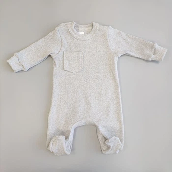 Человечек для малышей Family Pupchik 2352 68р. Серый