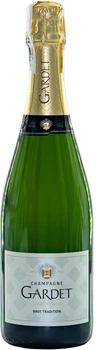 Шампанское Gardet Brut Tradition белое 0.75 л 12.5% (3287117000117)