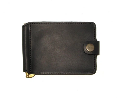 Затиск для грошей DNK Leather DNK Затиск-H col.J