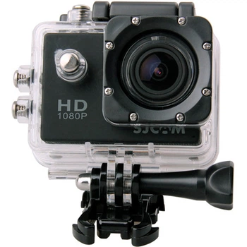 Экшнкамера Visiocam Z1 FullHD 1080p Черная