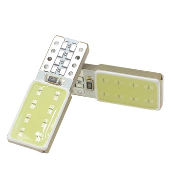 Светодиодная лампа&nbsp;Т10 W5W COB 2W 12V Белая Avtoexpect (10723)