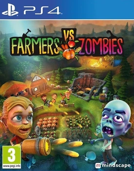 Farmers vs Zombies (PS4, русские субтитры)