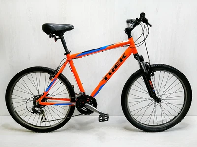 Велосипед TREK 3500 26" (рама 18", помаранчевий, б/в)