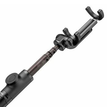 Монопод Baseus Fully Folding Lovely Bluetooth Folding Bracket Black (SUDYZP-E01)