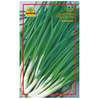 Семена лука Батун 0,5 г (Насіння країни)