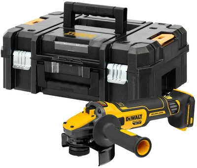 Bezszczotkowa akumulatorowa szlifierka kątowa DeWalt DCG409NT bez akumulatora i ładowarki (DCG409NT)