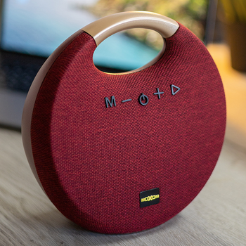 Колонка Bluetooth MOXOM MX-SK15 Красный