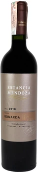 Вино Estancia Mendoza Bonarda червоне сухе 0.75 л 12.5% (7790314006494)