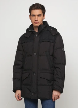 Курточка Thomas Goodwin (06-KUk-1-01-black-M)