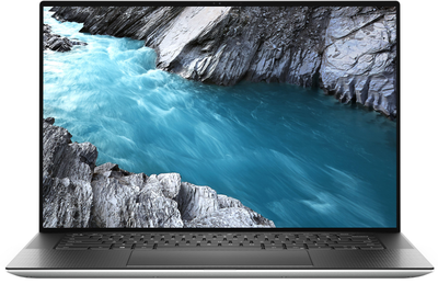 Ноутбук Dell XPS 15 (9500) (273605423) Platinum Gray