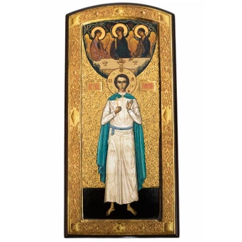 Икона именная Icons мужской образ Артемий (Artemiy)