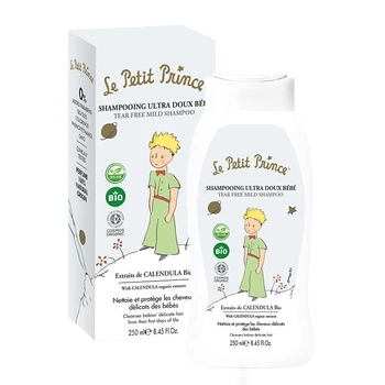 М'який шампунь без сліз Le Petit Prince 250 мл (3760134346616)