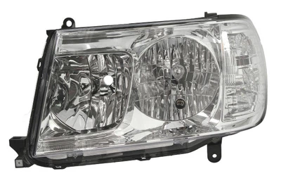 Фара ліва штатна Toyota Land Cruiser 100 (II рестайлінг) 2005 - 2007, механ./електр., (Depo, 212-11H9L-LD-EM) - шт.