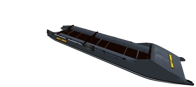 Байдарка Boathouse Sport 500 Grey (7270668)