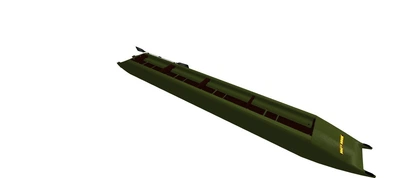 Байдарка Boathouse Stream 680 Green (7270663)