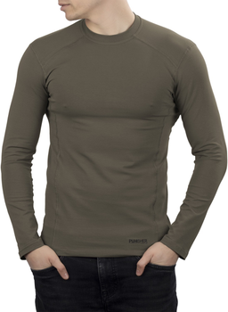 Лонгслив тактический мужской 281z Olive Drab XL