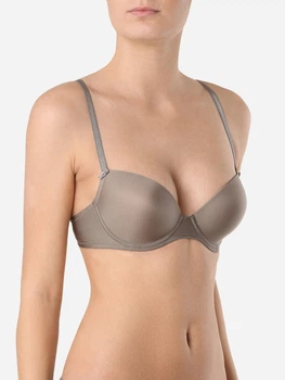 Бюстгальтер с косточками бесшовный Conte Elegant CE Day By Day Rb0005 16С-0024КСП 75A Тимьян (4810226401613)