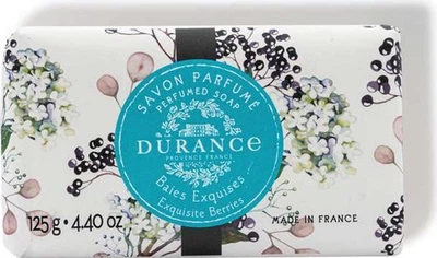 Мило парфумоване Durance Scented Soap 125 г Вишукані ягоди