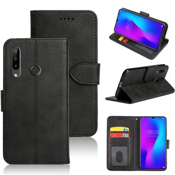 Чохол-книжка EcoCase Skin Series для DOOGEE N20 / DOOGEE Y9 Plus Black