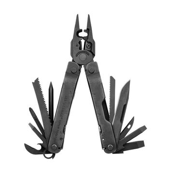 Мультинструмент Leatherman 831369 Super Tool 300 Eod-Black нейлоновий чохол 14 функцій