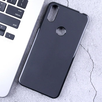 Чохол Shell для DOOGEE Y8 Black