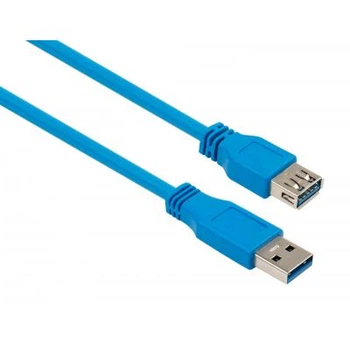Удлинительный кабель USB 3.0 папа мама для периферии