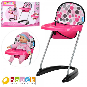 Подвесной стульчик для кормления Baby Born