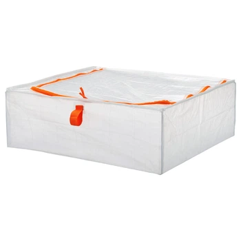 Сумка для зберігання універсальна IKEA PÄRKLA 55x49x19 см 503.953.82